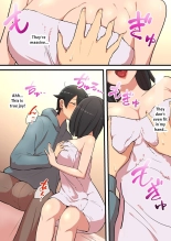 Endlessly Milked In The Workplace - My Shady Job was a Semen Extraction Hell : page 17