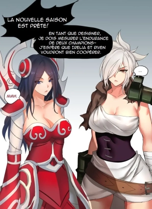 hentai league of legends