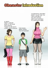 Enka Boots no Manga 1 - Juku no Sensei ga Joou-sama : page 3