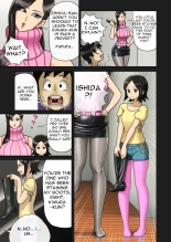 Enka Boots no Manga 1 - Juku no Sensei ga Joou-sama : page 8