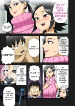 Enka Boots no Manga 1 - Juku no Sensei ga Joou-sama : page 10