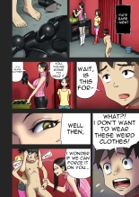 Enka Boots no Manga 1 - Juku no Sensei ga Joou-sama : page 11