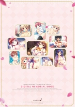 ensemble anniversary Ojousama-Series 10disc set DIGITAL MEMORIAL BOOK : page 47