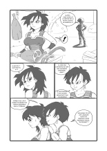 Episod of Gine page 1