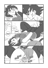 Episod of Gine page 12