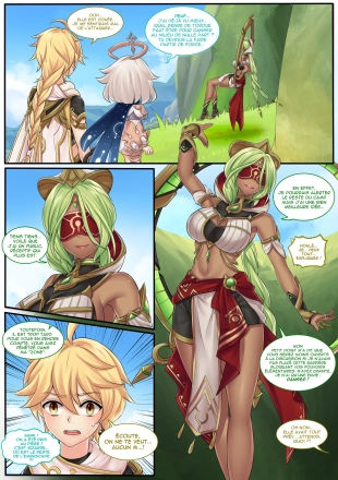 hentai genshin impact
