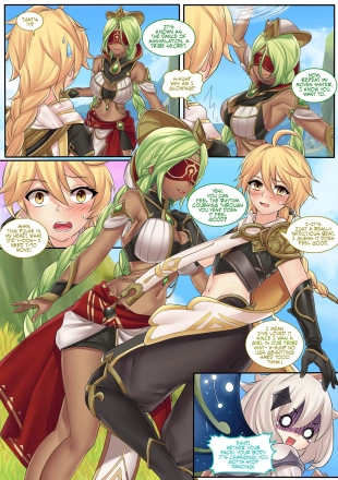 hentai genshin impact
