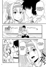 Ero Nero Matsuri ~Taisoufuku Nero no Ikimakuri Mugen Zecchou~ page 4