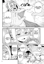 Ero Nero Matsuri ~Taisoufuku Nero no Ikimakuri Mugen Zecchou~ page 8