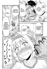 Ero Nero Matsuri ~Taisoufuku Nero no Ikimakuri Mugen Zecchou~ page 10