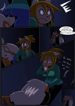 Ero trainer 2 - Arc 7 - Eye of the Storm : page 2