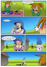 Ero trainer 2 - Arc 7 - Eye of the Storm : page 10