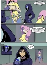 Ero trainer 2 - Arc 7 - Eye of the Storm : page 20