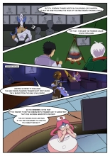 Ero trainer 2 - Arc 7 - Eye of the Storm : page 22