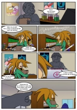 Ero trainer 2 - Arc 7 - Eye of the Storm : page 23