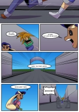 Ero trainer 2 - Arc 7 - Eye of the Storm : page 26