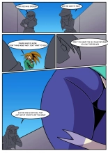 Ero trainer 2 - Arc 7 - Eye of the Storm : page 27