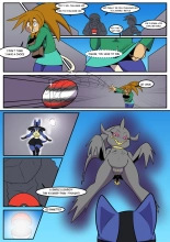 Ero trainer 2 - Arc 7 - Eye of the Storm : page 28