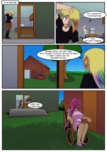 Ero trainer 2 - Arc 7 - Eye of the Storm : page 29