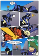 Ero trainer 2 - Arc 7 - Eye of the Storm : page 30