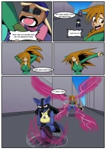 Ero trainer 2 - Arc 7 - Eye of the Storm : page 31