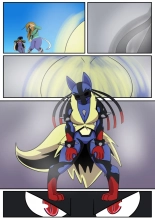 Ero trainer 2 - Arc 7 - Eye of the Storm : page 33