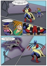 Ero trainer 2 - Arc 7 - Eye of the Storm : page 34