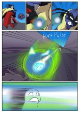 Ero trainer 2 - Arc 7 - Eye of the Storm : page 35