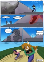 Ero trainer 2 - Arc 7 - Eye of the Storm : page 36