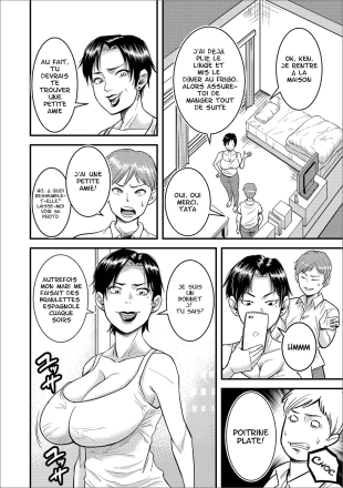 hentai Eroi Oba-san