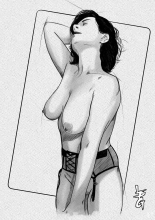 Eroticart of Leptitgars page 1