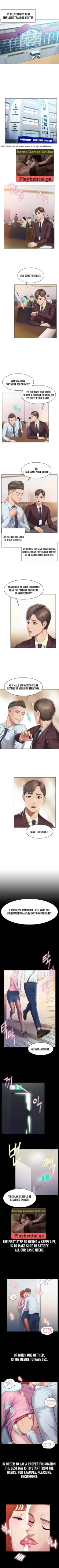 hentai PUSHOVER Ch. 1