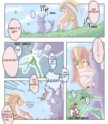 Espeon x Pigiotto : page 1