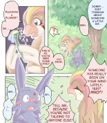 Espeon x Pigiotto : page 2