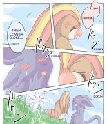 Espeon x Pigiotto : page 4