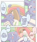 Espeon x Pigiotto : page 8