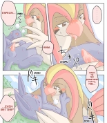 Espeon x Pigiotto : page 12