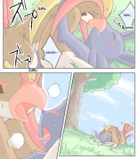 Espeon x Pigiotto : page 16