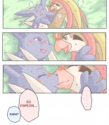 Espeon x Pigiotto : page 20