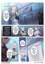 Estrus: Howls Of Cerberus : page 6