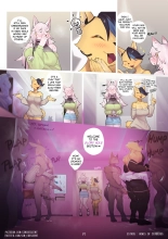 Estrus: Howls Of Cerberus : page 8