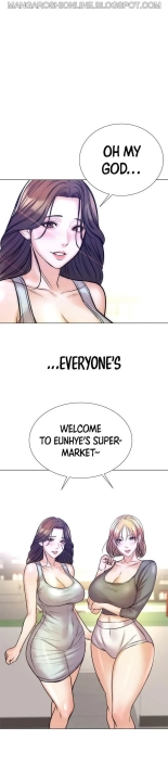 Eunhye's Supermarket Ch.8989   Completed : page 1217