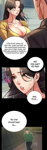 Eunhye's Supermarket Ch.8989   Completed : page 169