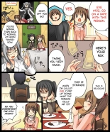 A Christmas Eve Date with Eve-chan! : page 7