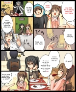 Go On A Christmas Eve Date with Eve-chan! : page 7