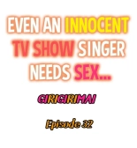 Even an Innocent TV Show Singer Needs Sex… : page 363