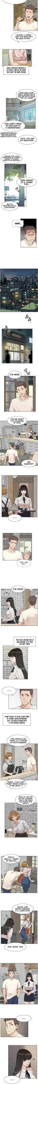 Everything about Best Friend Manhwa 01-13 : page 5