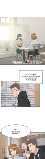 Everything about Best Friend Manhwa 01-13 : page 13