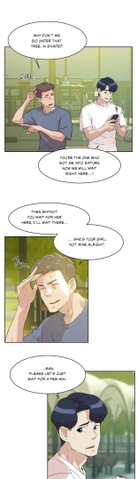 Everything about Best Friend Manhwa 01-13 : page 43