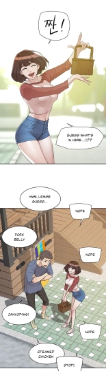 Everything about Best Friend Manhwa 01-13 : page 45